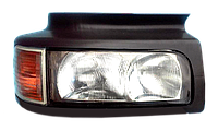 Фара головного света (комплектная) RH Renault Premium 5010231862
