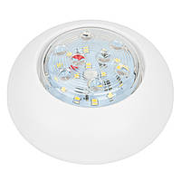 Светильник LED включение нажатием 00165-WH судовой для лодки и катера 00165-WH