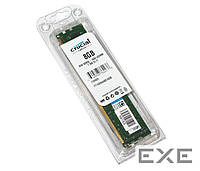 Оперативная память Crucial 8 GB DDR3L 1600 MHz (CT102464BD160B)