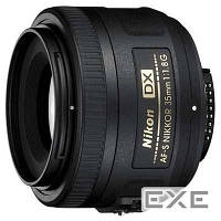 Объектив Nikon Nikkor AF-S 35mm f/1.8G DX (JAA132DA)