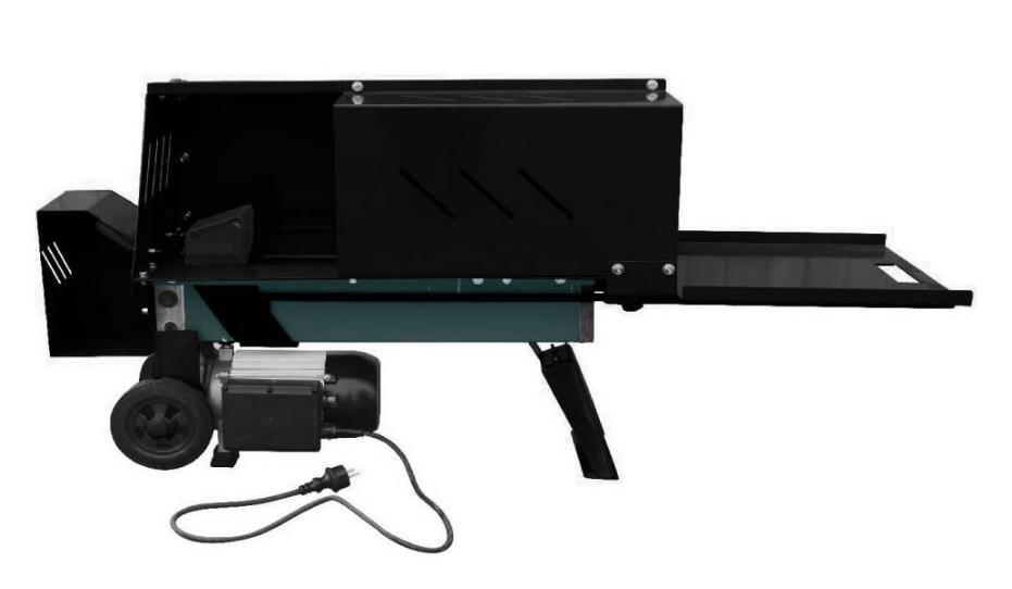 Дровокол гидравлический Bass Polska 9 т, Электроколун горизонтальный для дома, с системой разделения Bar - фото 2 - id-p2086718145