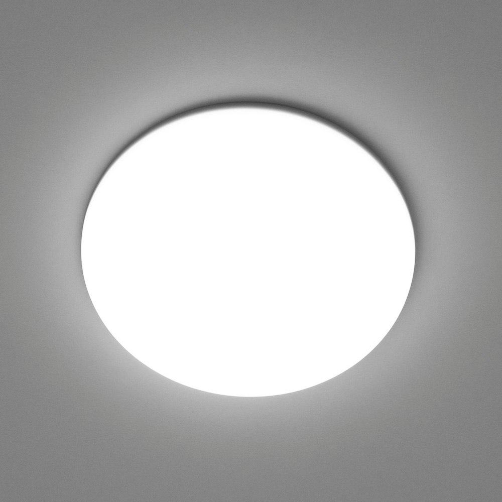 Світильник LED вбудовуваний RDL-24W 5000K, Ø170мм, 2400Лм, білий, LUMINARIA, фото 1