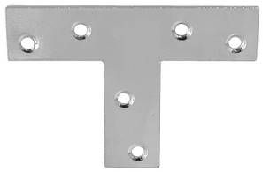 Пластина перфорована тип Т