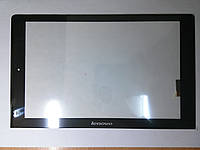 Сенсорне скло Lenovo Yoga Tablet 10, B8000, 60047 чорне original.