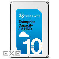 Жесткий диск Seagate Enterprise Capacity 10TB 7200rpm 256MB ST10000NM0016 3.5" SATA