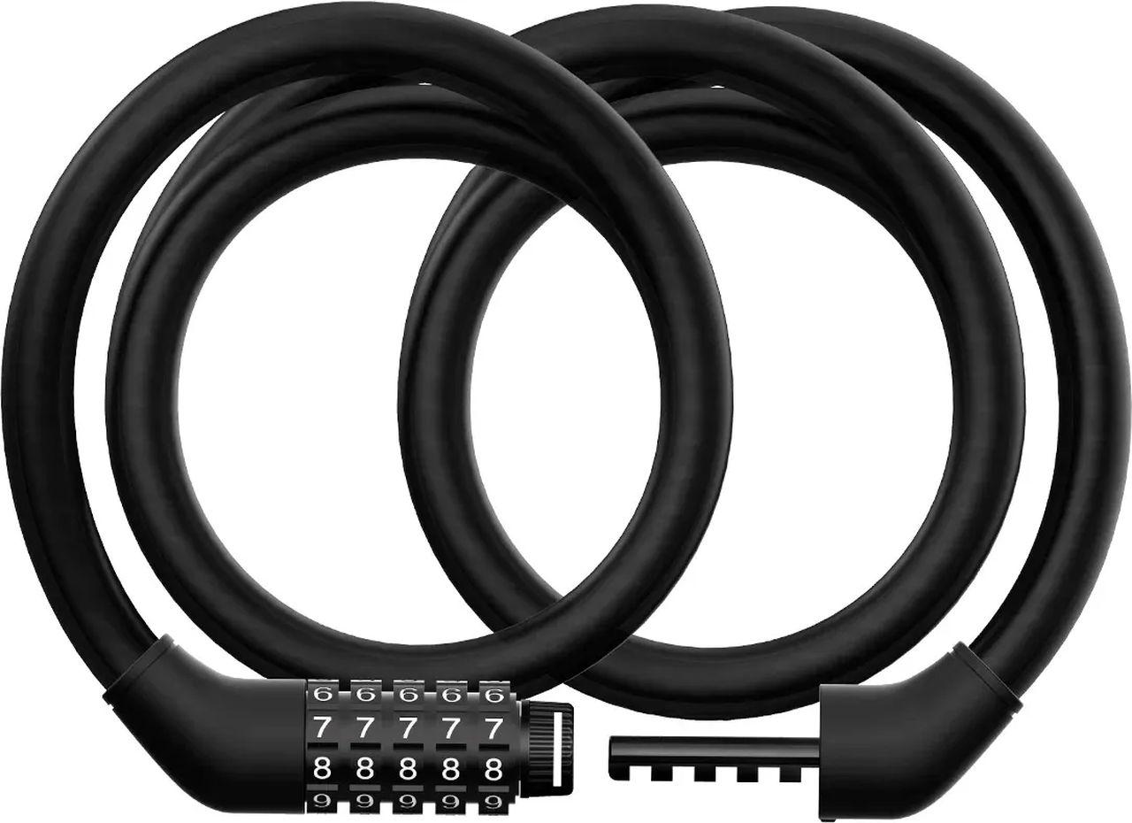 Замок для самоката Xiaomi Electric Scooter Cable Lock (BHR6751GL) Black ...