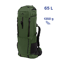 Рюкзак Tempo 65L Forest хаки