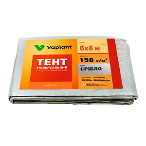 Тент тарпаулін 150 г/м2 суперщільний