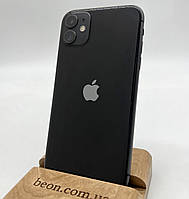 IPhone 11 128GB б/у Black, В наявності, Black, iPhone 11, 128 GB, вживаний, Apple