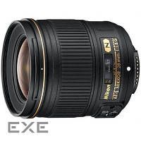 Объектив Nikon Nikkor AF-S 28mm f/1.8G (JAA135DA)