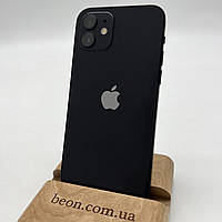 IPhone 12 64GB б/у Black, В наявності, Black, iPhone 12, 64 GB, вживаний, Apple