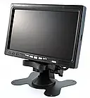 Монітор в автомобіль для камери заднього огляду 9 дисплей, фото 2