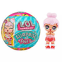 L.O.L. lol Surprise! Surprise Swap Tots Свап 2 образа в одном кукла лол MGA