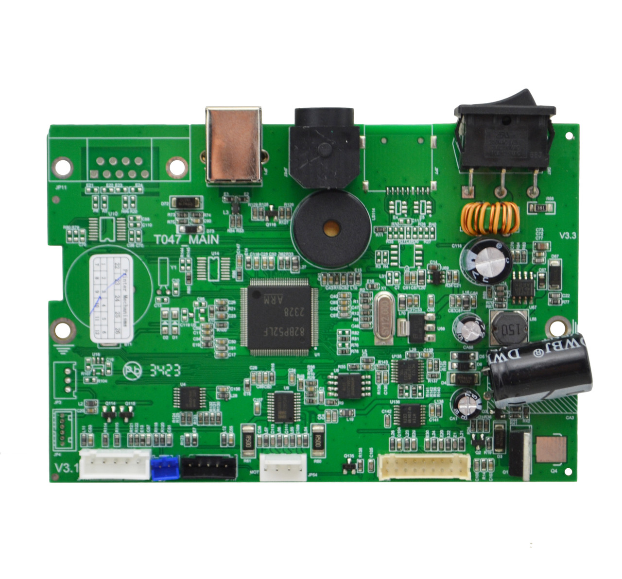 Материнська плата Xprinter XP-427B