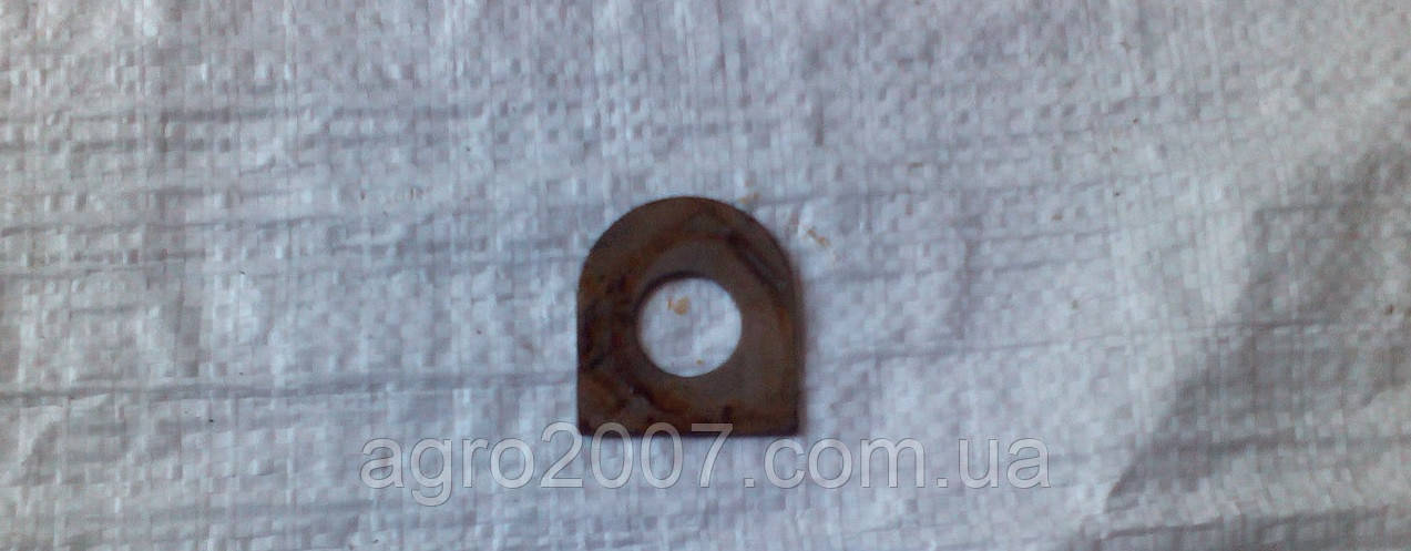 Шайба стопорна (кришка корінних) Д01-125, фото 1