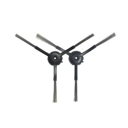 Бокові щітки для робота-пилососа Xiaomi Roidmi EVA (SDJ06RM) 2 шт, фото 1