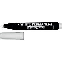 Маркер Permanent White 8586/11 2.5 мм білий
