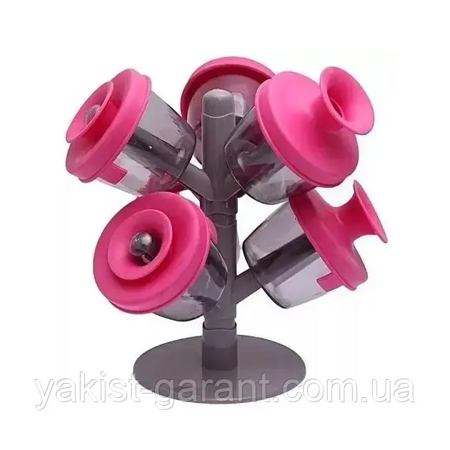 Органайзер для спецій - Organaizer Pop-Up Spice Rack, фото 1