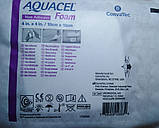 Aquacel Foam Adhesive 10x10см Губчаста неадгезивна пов'язка 1 шт., фото 4