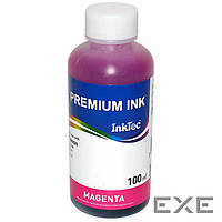 Чернила InkTec Epson R270/290 RX590/610/690 Magenta (E0010-100MM)