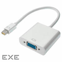 Переходник ST-Lab Mini DisplayPort (Thunderbolt) Male - VGA Female, 1080P (U-999 white)