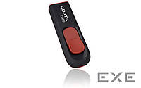 USB накопитель A-Data AC008 8Gb AC008-8G-RKD)