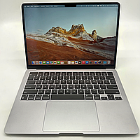 MacBook Air 13" 2022 M2 8gb RAM 256gb SSD Space Gray б/у (VCQ21), В наявності, 13", 8-Core GPU is integrated