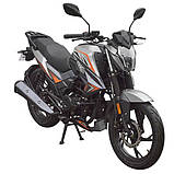 Мотоцикл спорт SP250R-32  | Дорожній-спорт SP250R-32, фото 5