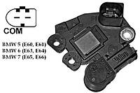 Регулятор напряжения BMW 5 (E60, E61) BMW 6 (E63, E64) BMW 7 (E65, E66) 520, 525, 530, 535, 635, 730