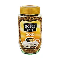 Кава розчинна "Noble Cafe Gold" (Аналог CafeD'or) 200 г Польща
