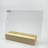 Защитное стекло для планшета Apple iPad Mini 3 7.9" 2014 A1599/ A1600 прозрачное противоударное
