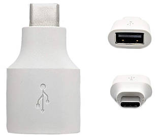 Оригінальний перехідник Google Pixel OTG Quick Switch Adapter USB-A на USB-C