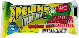 Запаска для туалетного блока Фрешик Гиркий Лимон, 40 г, ElenSee, Арт.49363