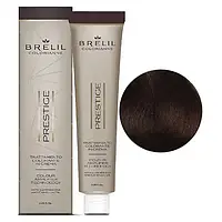 Brelil 6/38 Colorianne Prestige Крем-краска для волос Темный блондин шоколадно-ореховый Брелил