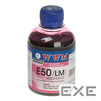 Чернила WWM Epson Stylus Universal Light magent (E50/LM) (E50LM)