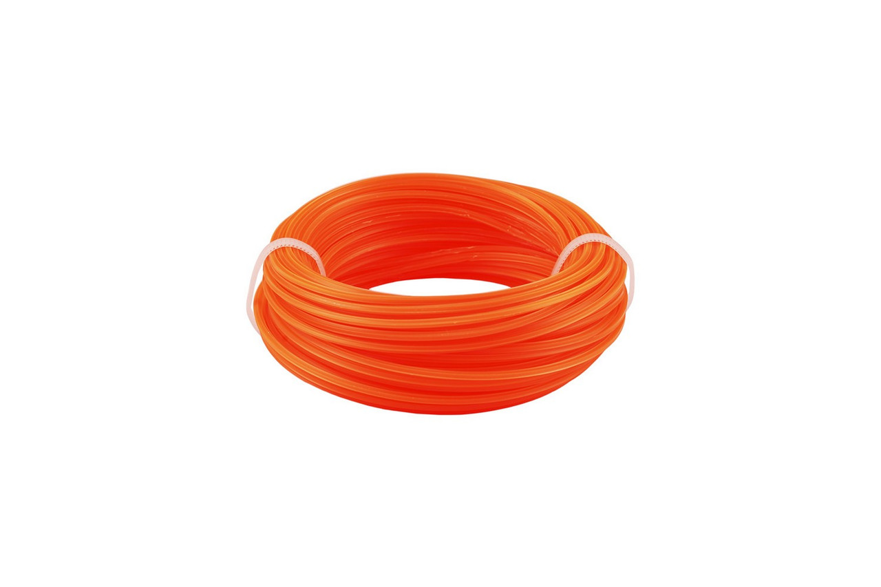 Волосінь для тримера MASTERTOOL ЗВІЗДА 1,65 мм 15 м 19-1016, фото 1