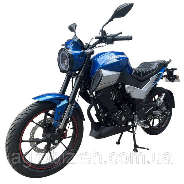 Мотоцикл Класик SP 200R-33 | Дорожній SP 200R-33