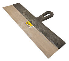 Шпатель малярний MASTERTOOL 450 мм 19-3545