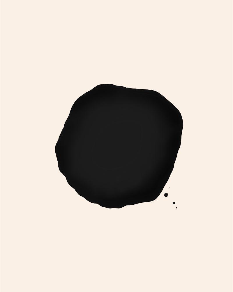 Барвник рідкий чорний для воску, Makesy Black (ebony eco dye)