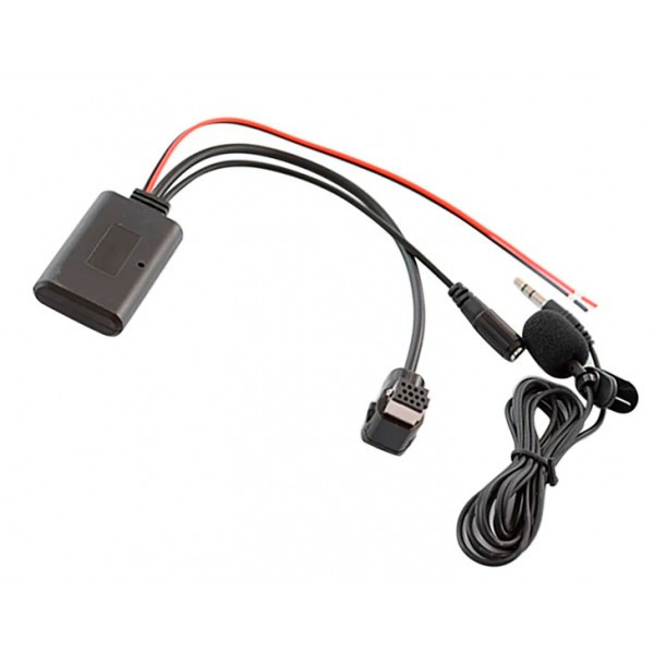 Bluetooth адаптер AUX Pioneer AWM BTM-81 з функцією гунчого зв'язку