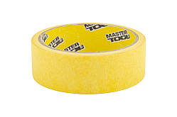 Стрічка малярська MASTERTOOL 30 мм Р20 79-9902