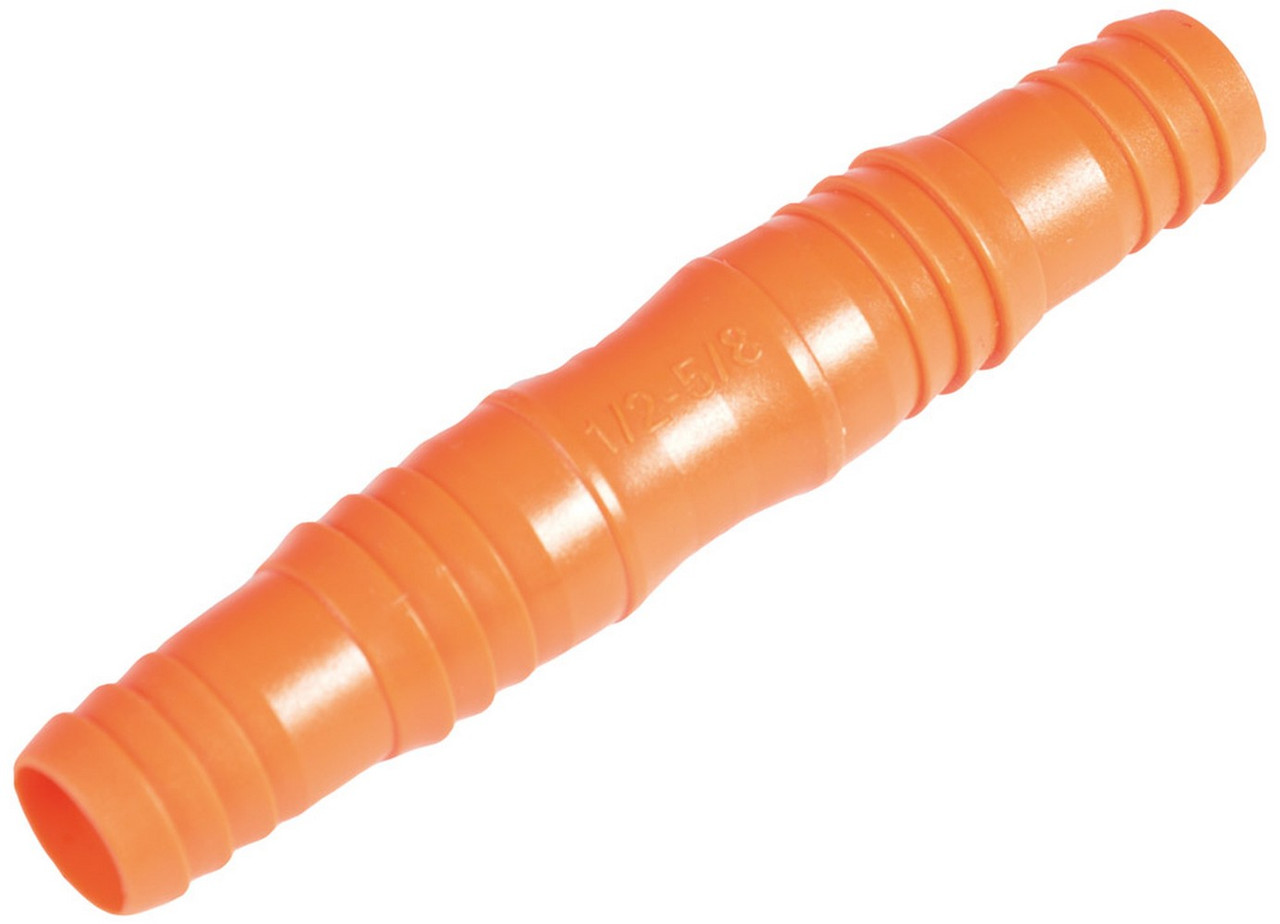 З'єднувач для шланга ГОСПОДАР прямий універсальний 1⁄2"-5⁄8" SLD 92-9085, фото 1