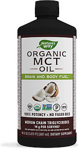 Nature's Way MCT Oil 887 ml