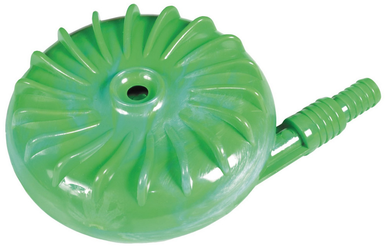 Зрошувач для поливання ГОСПОДАР "Улитка" Ø 13 см шланг 1⁄2"-3⁄4" 92-9009, фото 1