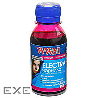 Чернила WWM EPSON UNIVERSAL ELECTRA 100ml Magenta (EU/M-2)