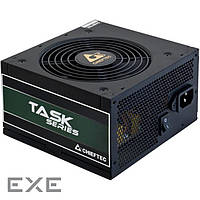 Блок питания Chieftec 500W TASK (TPS-500S-Bulk)