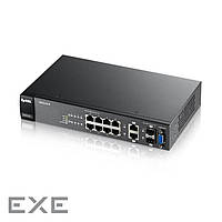 Коммутатор сетевой ZyXel GS2210-8-EU0101F