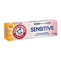 Зубная паста для чувствительных зубов Arm & Hammer Sensitive Care Toothpaste 127g