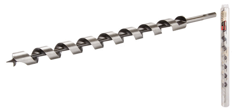 Свердло для дерева GRANITE спіральне 28х460 мм 2-02-284