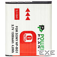 Аккумулятор к фото/видео PowerPlant Sony NP-BG1, NP-FG1 (DV00DV1199) (PowerPlant DV00DV1199)